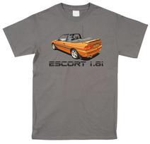 1996 Ford Escort T Shirt Personalised Reg S - 5XL XL