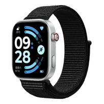 Nylon Loop Strap for Redmi watch 6 5 4 SmartWatch Accessories sport Replacement bracelet correa for xiaomi Mi band 8 9 pro Band For Redmi watch 6
