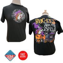 SALE HOT 3X Buc-ee’s “Put a Spell on Me” Halloween T-Shirt 2025 Unisex Inspired Unisex T-Shirt XXL