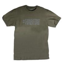Habitat Skateboards Shirt Apex Brown XL
