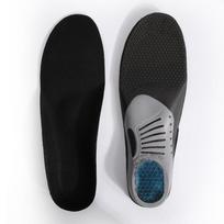 1Pair Insert Orthotics Arch Support Pad Flat Foot Health Sole Orthopedic Insoles for Shoes Pad Plantar Fasciitis Feet XDIANr02 EU35-40(230-250mm)