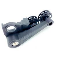 For Brompton Folding Bike 2 3 6 Speed Rear Derailleurs Tension Guide Wheel Tensioner Compatible Internal Derailleurs juoda