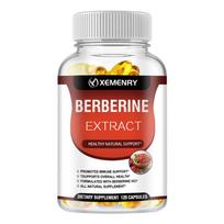 Xemenry Premium Berberine Supplement, 1800 mg 120