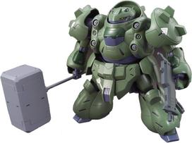 BANDAI SPIRITS HG Mobile Suit Gundam Orphans Gundam Gusion Scale Plastic Model Kit Iron-Blooded 1/144 Pre-Colored black