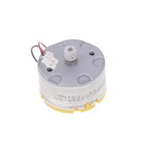 Rc500-Kn/13500 Micro 500 Motor Dc 6-12V 5500Rpm Mini Round Motor Diy Home Sweeper Robot Fragrance Machine sidabras