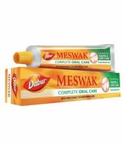 5 X Dabur Meswak dantų pasta 100g Ajurvedinis Miswak augalo ekstraktas