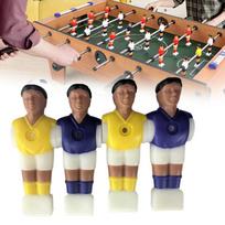 Foosball Ball Machine Dynamo Random Replacement Tabletop for Games Soccer