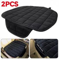 2pcs Universal Front Seat Car Cover Protector Mat Auto Chair Cushion Accessories