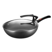 ASD Rust-Resistant Refined Iron Wok
