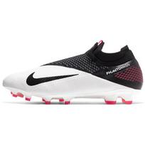 Nike Phantom Vision 2 Elite Dynamic Fit Fg Laser Crimson CD4161-106 42