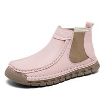 Best-selling Ankle Boots, Large Size Women's Shoes, Anti-slip Soft Sole, Casual Shoes 35
