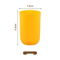 304 Stainless Steel Multi-Use Cup: High-Value Coffee, Drinking, and Wash Cup for Students – Custom Logo Available 7.5 x 11.5 cm