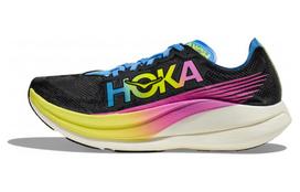 HOKA ONE ONE Rocket X 2 Black Multi 1127927-BKML 38