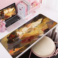 Genshin Impact Chiori Mouse Pad xCM Nonslip Gaming Mousepad Gamer ESports Mouse Mat Game Mechanical Keyboard XXL Desk Mat 800x400x2mm