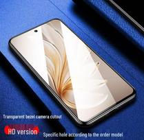 OPPO A55/A56s Tempered Glass Screen Protector, No White Edges, Anti-Blue Light, Full Coverage OPPO A55
