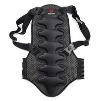 Chest Protection Skiing Back Protector Detachable Motorbike Vest Protective  Skating Riding M