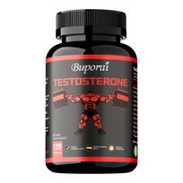 Buporai - Ginseng Root Blend Capsules - Energy 120*1