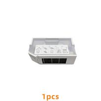 Suitable for Ecovacs Deebot X2 / X2 Pro / X2 Omni Robot Vacuum Cleaner Dust Box Accessories Spare Part white 1pcs