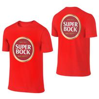 100 Cotton Super Bock Since 1927 Tshirt Unisexs Double Sided T Shirt Unisex Oneck Summer Shirts Tops S6xl S