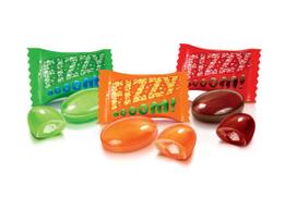 Roshen Fizzy Boom candies with fizzy filling 1 kg