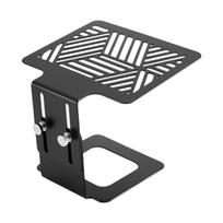 Adjustable Stainless Steel Coffee Scale Stand For Precise Brewing With Height Customization