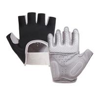 Gloves for Men Women Half Finger Bike Gloves with Anti-Slip