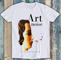 The Art Of Noise In No Sense? Nonsense! Music Funny Gift Tee T Shirt M1629 2XL