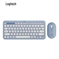 Logitech Pebble 2 Combo Wireless Keyboard and Mouse Set