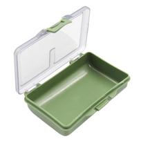 Small Clear PP Waterproof Hooks Lures Baits Box Fishing Accessories