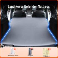 Rear Seat Sleeping Pad for Land Rover Defender 110 - Car Bed Mattress for Long-Distance Drives Defender Import 2022