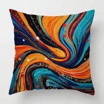 Modern Decorative Cushion for Home Living Room Decor Throw Pillow Cover _     Abstract sofaymbztf-,(19) 30x30cm