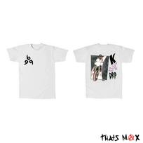 Juice WRLD 999 KTM Drip Tee Shirt XL