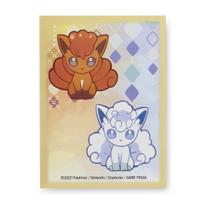 Overseas Vulpix Season Card Sleeves Pokémon Center Pokémon TCG (65 sleeves)