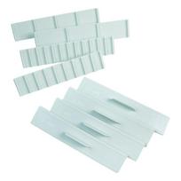 Multiple Shape Cookie Biscuits Scales Effective Cookie Biscuits Scales Set Professional Dessert Presentation Rulers 1 white