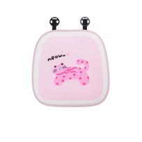 Car headrest waist cute cat car pillow neck pillow creative cartoon car seat cushion