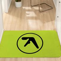 Aphex Twin Richard D James Music Floor Mat for Hallway on the Floor Doormats for Entrance Door Carpet Bedroom Mats Outdoor Rug 40x60cm