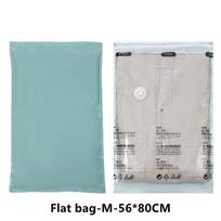 Extra Large Compression Bags Compression Design Closet Organizer Bags New Vacuum Bags  Home Storage flat Vacuum Bag M