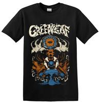 GREENLEAF - 'Elk' T-Shirt XL
