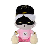 Murder Drones Uzi 30cm Plush Toy Cute Inorganic Killer Soft Stuffed Doll Anime Collect Decor Boys Girls & Md Fans Gifts