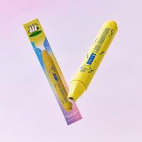 CHASING RABBIT Triušio Linijų Lygiklis Veganinis Gua Sha Akių Kremas 15ml yellow