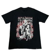 Maximum The Hormone Japanese T-Shirt Unisex Cotton Tee S5XL BO571 XXL