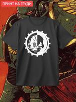 Warhammer 40,000 Adeptus Mechanicus T-shirt M