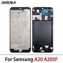 Middle Frame For Samsung A10 A20 A30 A50 A70 A03 Core A03s A04 A04s A04E A31 A51 A71 Frame Housing Board LCD Faceplate Bezel A20