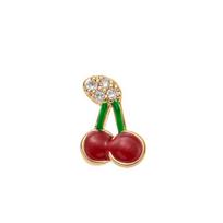 Retro Personality Picture Box Pendant With Openable DIY Pendant Hollow Design Transparent Box Gold-plated Color Preservation A11
