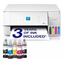 Epson Multifunctional printer | EcoTank L3366 | Inkjet | Colour | A4 | Wi-Fi | White C11CL63411