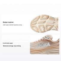 HOKA Bondi 8 Shifting Sand vyriški sportbačiai įdegio kiaušinienė 1123202-SSEG 42