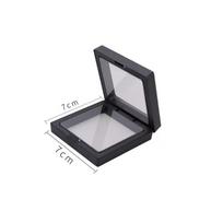 Anti-Oxidation Jewelry Storage Box for Rings, Necklaces, Bracelets, and Ear Studs
