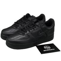 Nike Air Force 1 Jewel Low Color Of The Month - Black - FN5924-001 EU 42.5 juoda