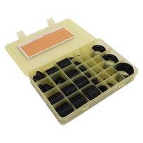 444 Pcs Universal O Ring Gasket Kit AC Assortment Rubber O Ring Set for Kato HD Excavator