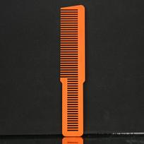 Comb Create Fades Style Hair Cuts Styling Orange1